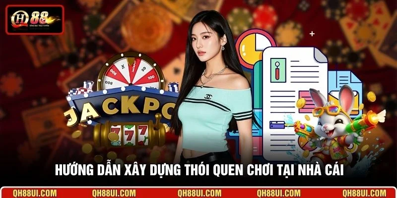 Hướng dẫn xây dựng thói quen chơi tại nhà cái